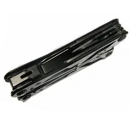 Мультитул Ganzo Multi Tool (G202B), Чорний - мініатюра 4