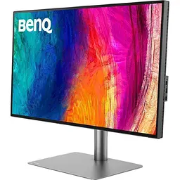 Монітор BenQ 32` PD3225U (9H.LLYLA.TBE) [147900] - мініатюра 4