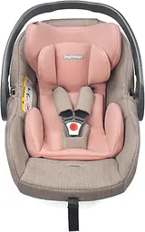 Універсальна коляска Peg-Perego Veloce Mon Amour SLK 3 в 1, бежева (PACK-VEL31SLK00001) - мініатюра 10