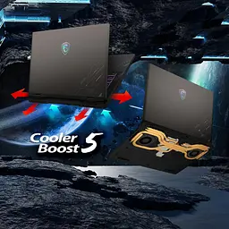 Ноутбук MSI Crosshair 17 HX AI D2XWGKG-039CZ Metallic - мініатюра 8
