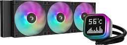 Водяне охолодження Deepcool LP360 ARGB Black (R-LP360-BKMSNC-G-1)