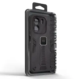 Чохол ArmorStandart Proover для OPPO A5X 4G / A5X 5G Black - мініатюра 3
