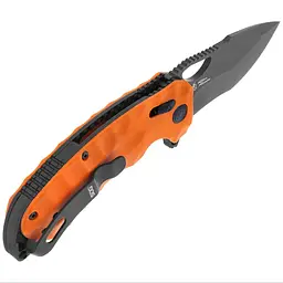 Складаний ніж SOG Kiku XR LTE Помаранчевий - мініатюра 4