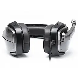 Навушники Real-El GDX-7680 Black (GDX-7680 Black) - мініатюра 8