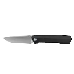Ніж складаний туристичний Ruike P166-AB, (9.2 см) 14C28N / Aluminum чорний - мініатюра 4