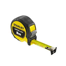 Рулетка Stanley Control-Lock з подвійною шкалою 8 м х 25 мм (STHT37232-0) - мініатюра 3