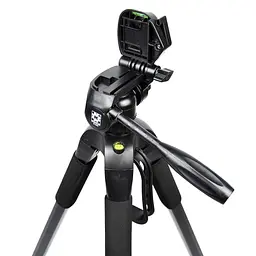 Штатив KONUS TRIPOD-10 (3-POD-10) 70-182cm / 6kg (1960) - мініатюра 6