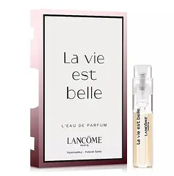 Парфумована вода Мініатюра Lancome La Vie Est Belle 1.2 мл