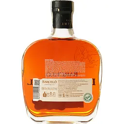 Ром Barcelo Imperial 38% 0.7 л у подарунковій упаковці - мініатюра 5