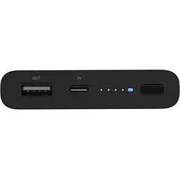 Портативна батарея Xiaomi Mi Power Bank Wireless Esential 10000 mAh Black (VXN4295GL) - мініатюра 4