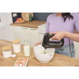Міксер Braun HM 2110 BK (HM2110BK) - мініатюра 2