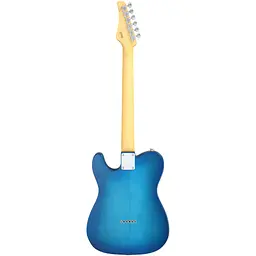 Електрогітара FGN BTL-M Illiad Boundary Series Transparent Blue Sunburst (BTL-M/TBS) - мініатюра 2