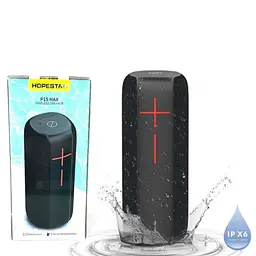 Колонка bluetooth Hopestar P15MAX чорний - мініатюра 2