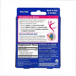 Пробіотик Nature's Way Pearls Women 30 капсул - мініатюра 2