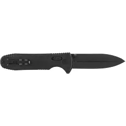 Ніж SOG Pentagon XR Black - мініатюра 2