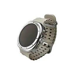 Смарт-годинник W&O X15 Max 38mm 330 mAh Amoled+IP67 білий