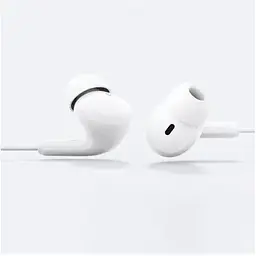 Навушники Xiaomi Type-C Earphones BHR8931GL White - мініатюра 4