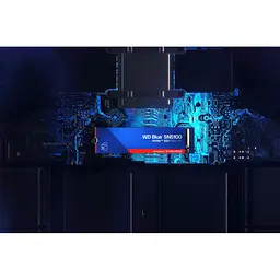 SSD накопичувач WD Blue SN5100 500GB (WDS500G5B0E-00CPE0) [175097] - мініатюра 4