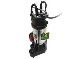 Дренажно-фекальний насос toНасоси WQV250F 0.25 кВт H7.5(5.5) Q83(50) л/хв, кабель 5 м (ТР-00022258)