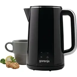 Електрочайник Gorenje K17DWD (KES5211T-GS) - мініатюра 4