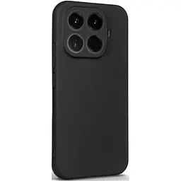 Чохол до мобільного телефона Armorstandart Matte Slim Fit Xiaomi 17T 5G Black (ARM90969) - мініатюра 2