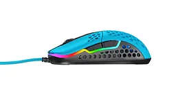 Комп'ютерна миша Cherry Xtrfy M42 USB-A RGB Miami Blue teh0014057 - мініатюра 4