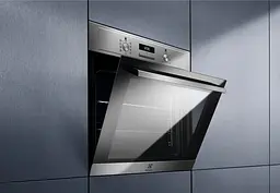 Духова шафа електрична Electrolux 65 л EOF3H40BX - мініатюра 2