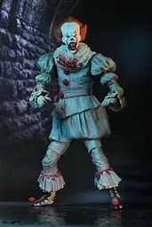 Фігурка Neca It Pennywise Воно Пенівайз 18 см MST PN305 - мініатюра 4