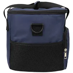 Термосумка Tribe Cooler 10 L blue (T-IF-0009-blue) - мініатюра 4