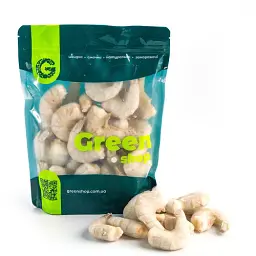 Сыро-мороженые креветки Green Shop Ванамей в панцире без головы 16/20 500 г