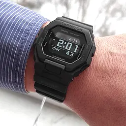 Годинник Casio GBX-100NS-1ER - мініатюра 8
