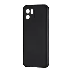Чохол TPU Colorful Protected Camera Xiaomi Redmi A1 4G/A2 4G Black