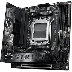 Материнська плата Asus Rog Strix X870-I Gaming WIFI sAM5 X870 2xDDR5 M.2 HDMI WiFi BT mITX - мініатюра 9