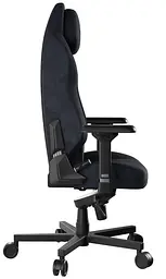 Ігрове крісло HATOR Arc 3 L Velour Black (HTC3440L) - мініатюра 8