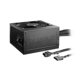 Блок живлення be quiet! System Power 7 500W 80+ Silver (BQ SU7-500W) Б/В - мініатюра 2