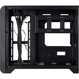 Корпус 1stPlayer VT6 Black (VT6-BK) [146401] - мініатюра 5