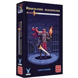 Настільна гра Geekach Games Кишенькове підземелля (One Card Dungeon) (укр.) (GKCH103OC)