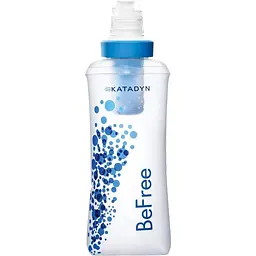 Фільтр для очистки води Katadyn Befree 0.6 L (KAT-8019946)
