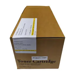 Тонер-картридж Tomoegawa KYOCERA TK-5270Y (1T02TVANL0) chip (PY453Y.110Y)