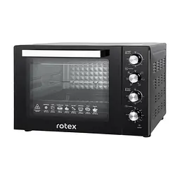 Електропіч Rotex ROT655-B2G EUROSTANDART - мініатюра 4