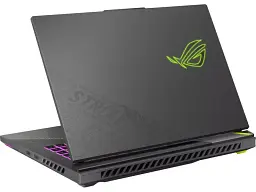 Ноутбук Asus ROG Strix G16 G614PR Eclipse Gray Metallic (G614PR-RV034) - мініатюра 5