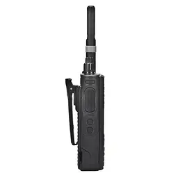 Радіостанція цифрова Motorola MotoTRBO DP4800 VHF AES-256 шифрування, комплект 8 штук - мініатюра 4