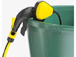 Занурювальний дренажний насос Karcher BP 1 Barrel Set (1.645-465.0) - мініатюра 2