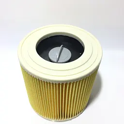 Фільтр патронний для пилососу Karcher WD 3, WD 2, WD 2.200, NT 27/1, MV 2, MV 3, SE 4001, SE 4002, 6.414-552.0 - мініатюра 3