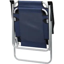 Стілець Skif Outdoor Breeze Dark blue - мініатюра 4