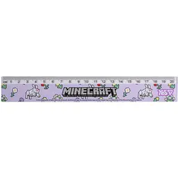 Лінійка Yes Minecraft.Spring 20 см (370693)