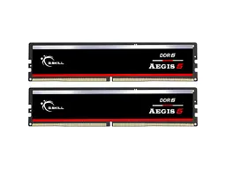 Пам'ять для настільних комп'ютерів G.Skill 64 GB (2x32GB) DDR5 6000 MHz Aegis 5 (F5-6000J3636F32GX2-IS) - мініатюра 2