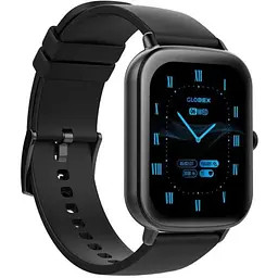 Smart Watch Globex Smart Watch Me Pro Black - мініатюра 2