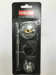 Сопло 1.3 мм для фарбопульта H-1001A NS-LM Italco hoz0006720 - мініатюра 3