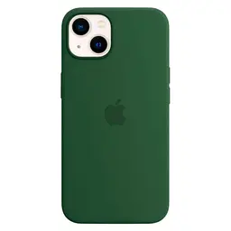 Чохол Silicone Case для Apple iPhone 13 (6.1) (Cyprus Green) АА [61189]